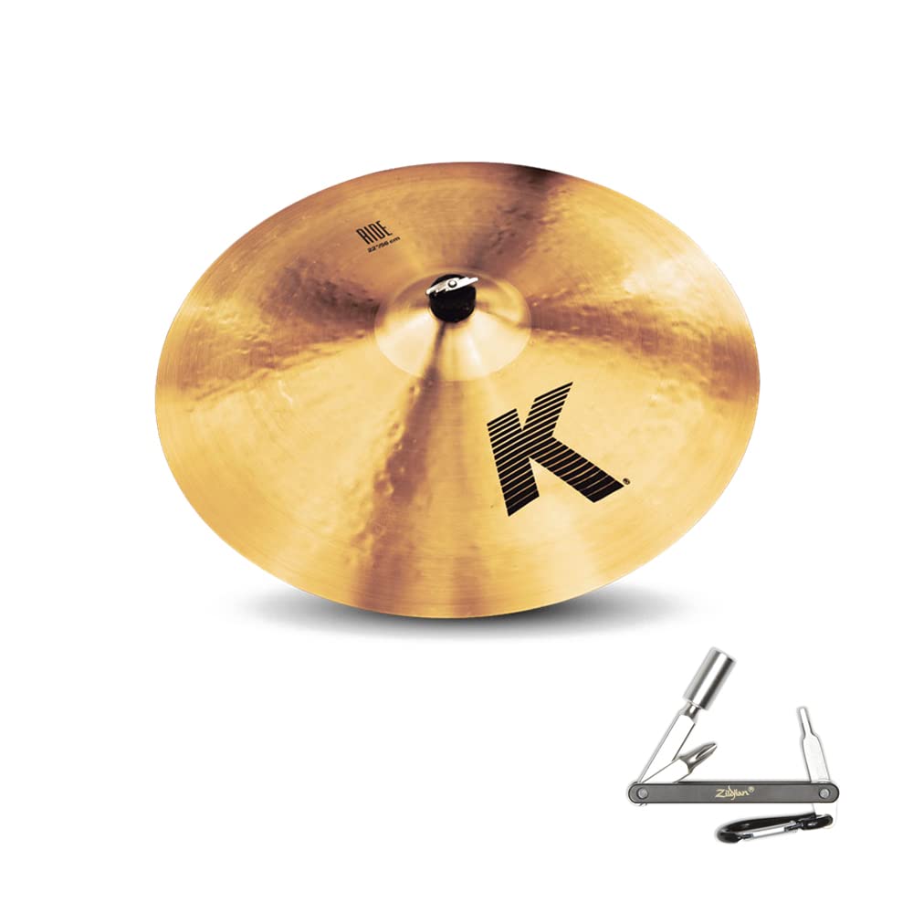 Amazon.com: Zildjian K0819 22